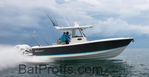 Regulator 31 tekniska specifikationer och recensioner